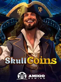 Skull Coins Skull Coins hold & win slot at BD10 COM