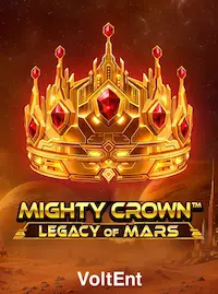 Mighty Crown at BD10 COM