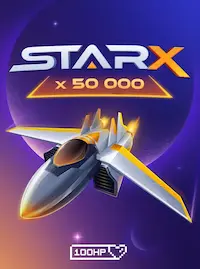 StarX StarX crash game at BD10 COM