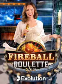 Fireball Roulette Fireball Roulette at BD10 COM