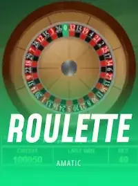Roulette European Roulette at BD10 COM