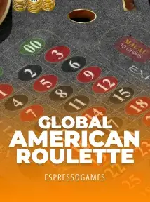 Global American Roulette Global American Roulette at BD10 COM