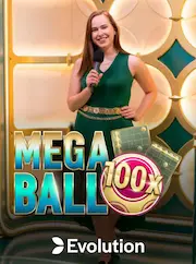 Mega Ball at BD10 COM