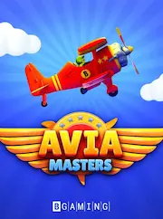 Avia Masters crash game at BD10 COM